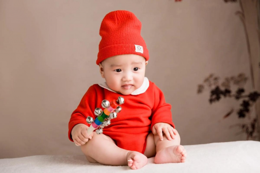 黄南宝宝脚底长水泡